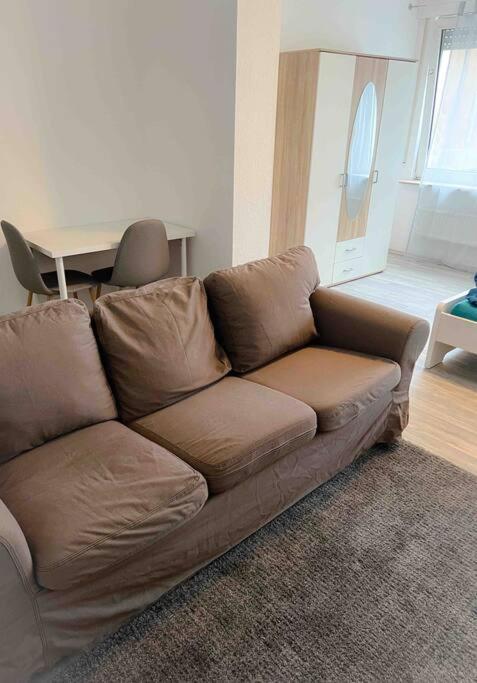 Doppelzimmer Im Bungalow דורטמונד מראה חיצוני תמונה