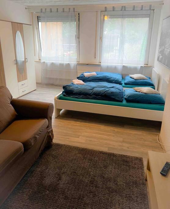Doppelzimmer Im Bungalow דורטמונד מראה חיצוני תמונה