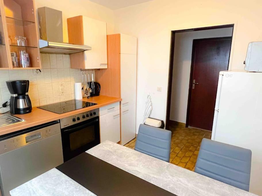 Doppelzimmer Im Bungalow דורטמונד מראה חיצוני תמונה